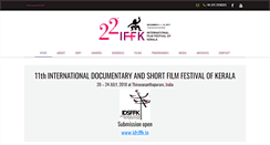 Desktop Screenshot of iffk.in